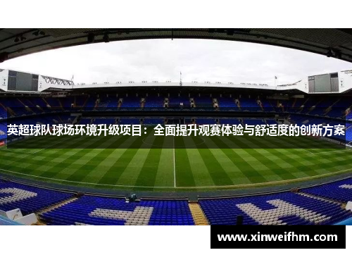 英超球队球场环境升级项目：全面提升观赛体验与舒适度的创新方案